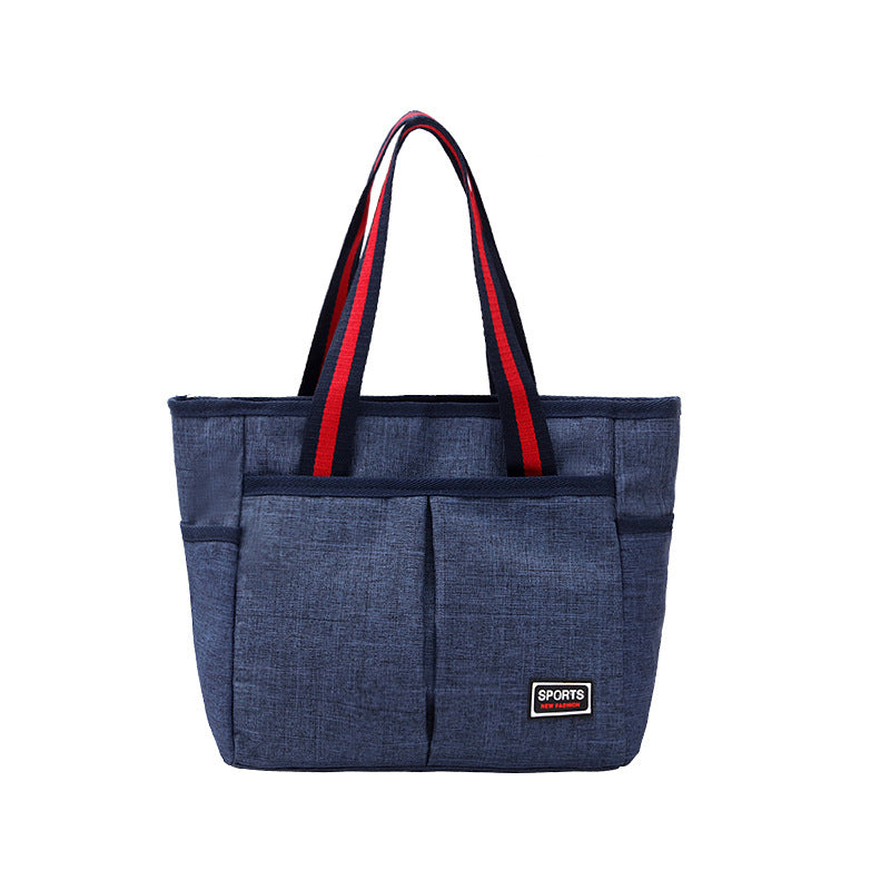 Women's Canvas Tote Bag