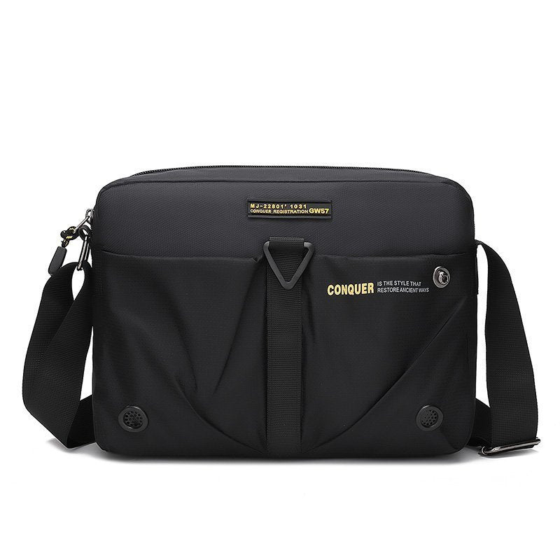 Casual Men's Shoulder Bag
