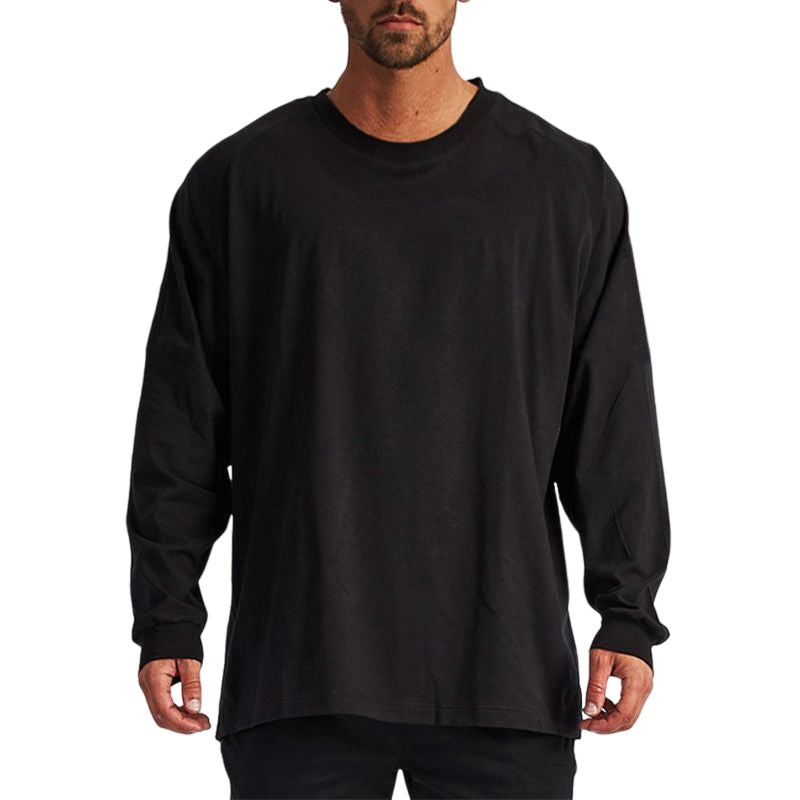 Fitness Sports Long Sleeve T-Shirt