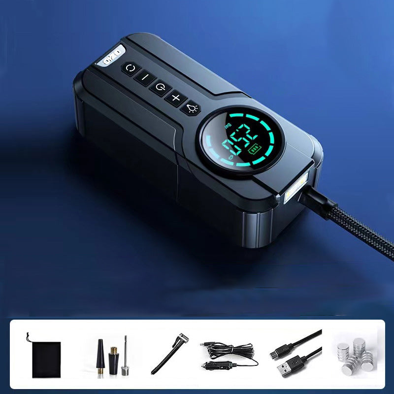 Portable Car Air Pump