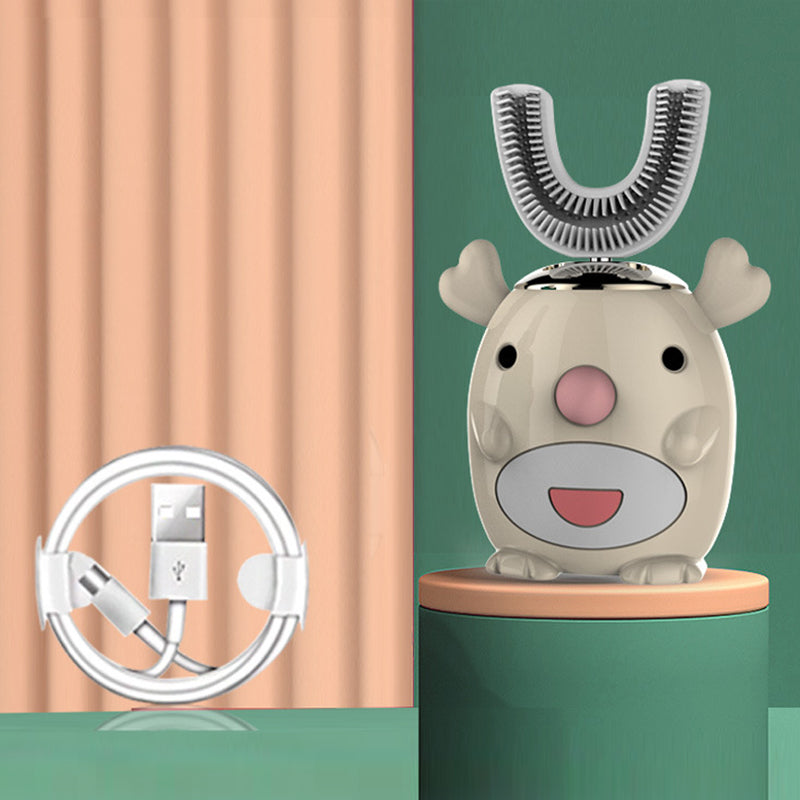 Kids U Shaped Electric Toothbrush
