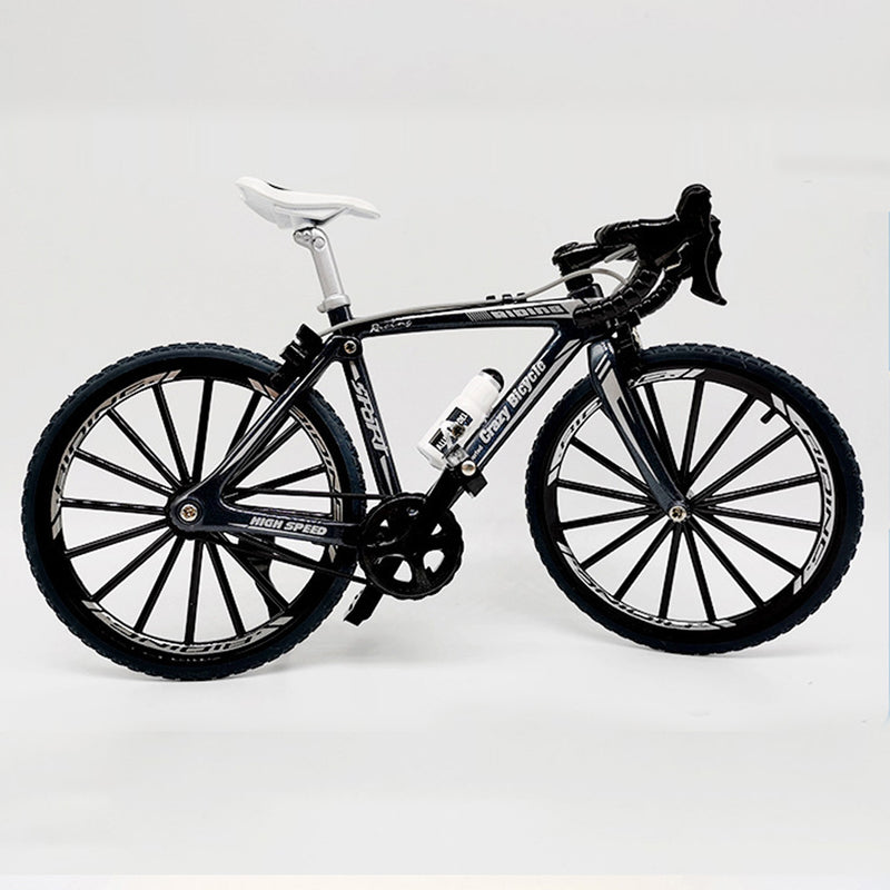 Bicycle Alloy Model Ornament