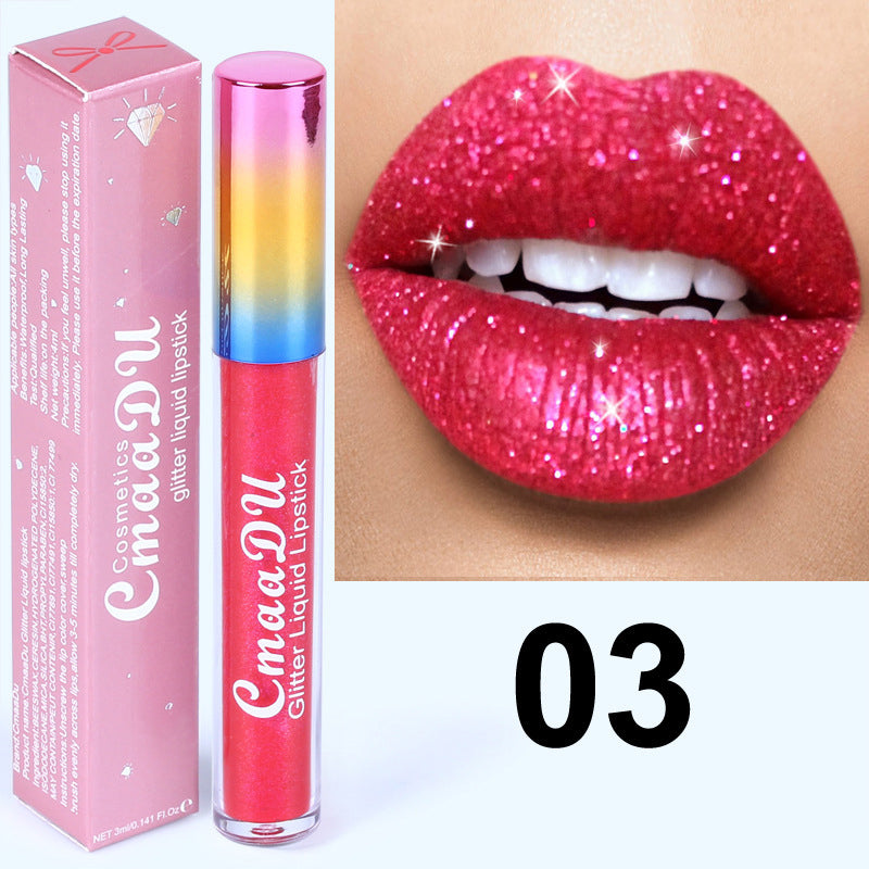 Shiny Moisturizing Lip Gloss