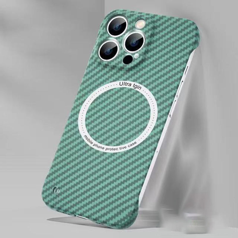 Carbon Fiber Lightweight Phone Case