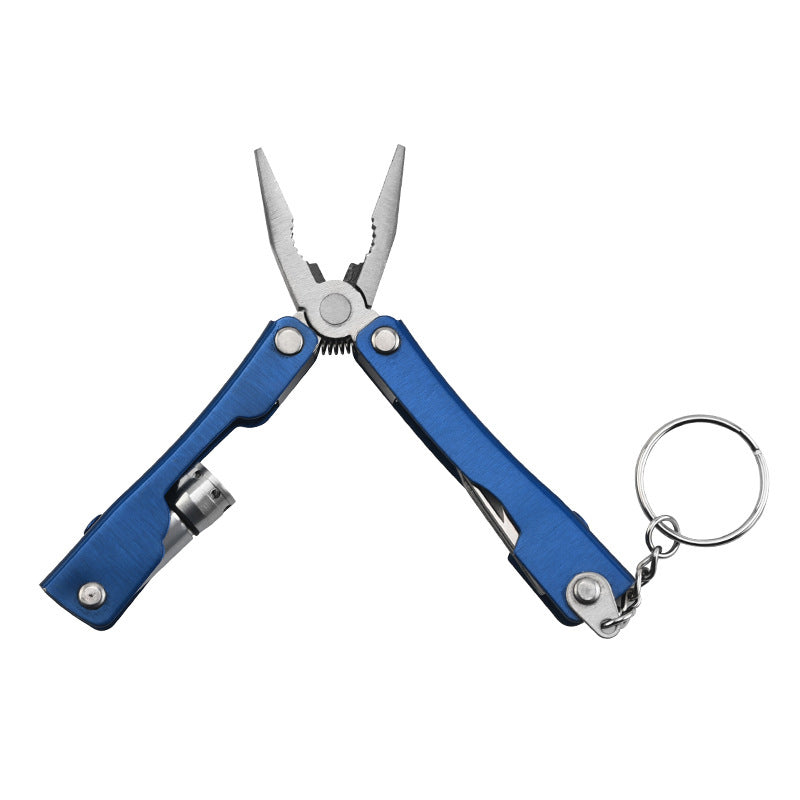 8-In-1 Multi-Function Tool Pliers