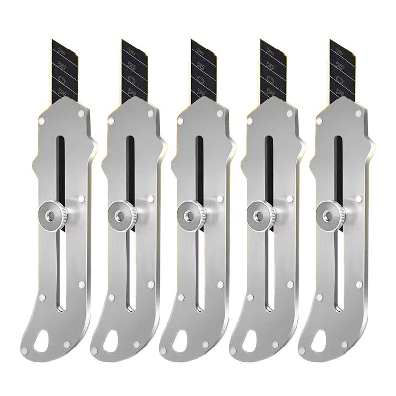 Thickened All Metal Utility Knife