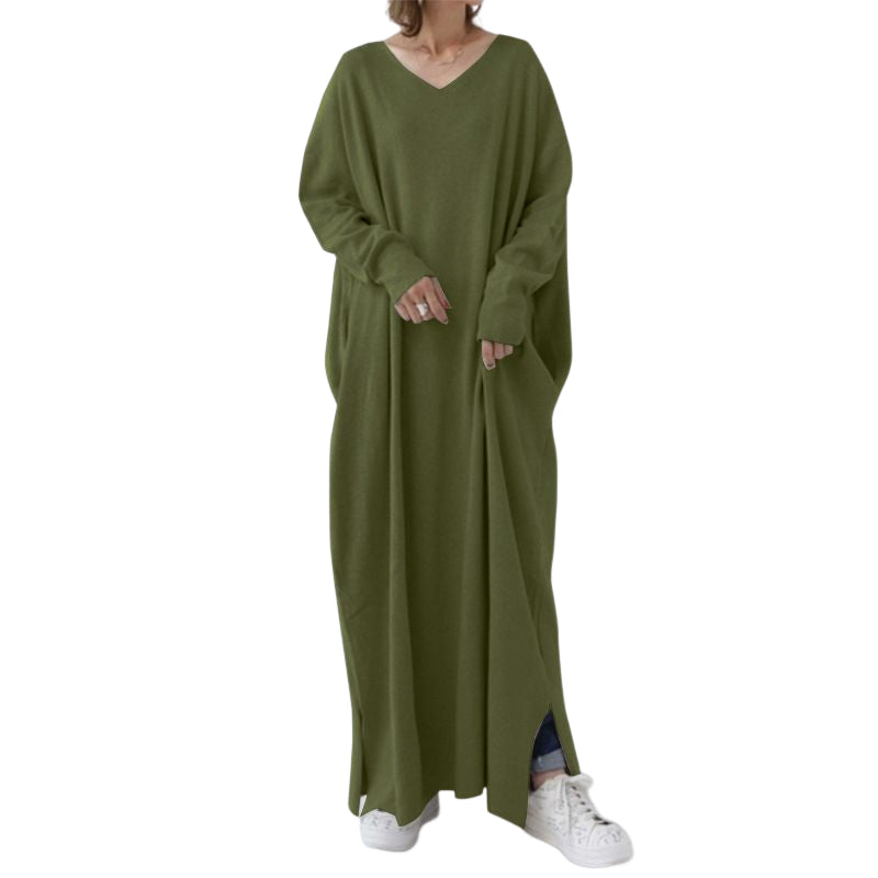 Women's Plus Size Casual Dress