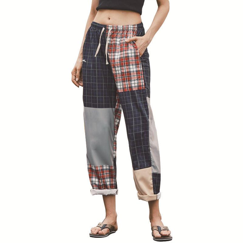 Harem Track Pants