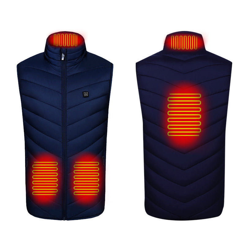 Unisex Heated Vest