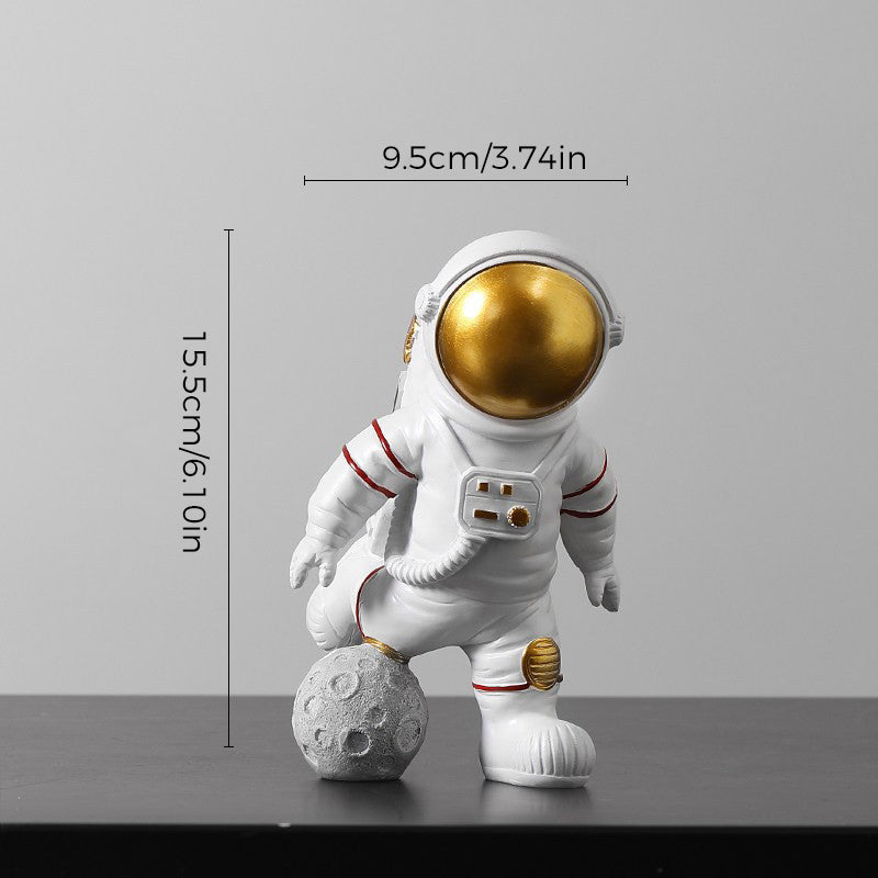 Creative Astronaut Desktop Decoration
