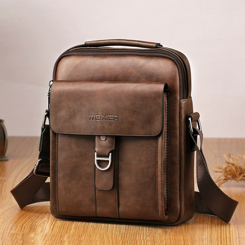 Men’s Stylish Shoulder Bag