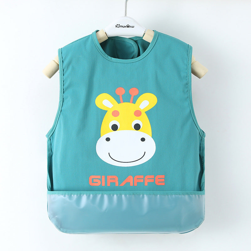 Children's Waterproof Apron