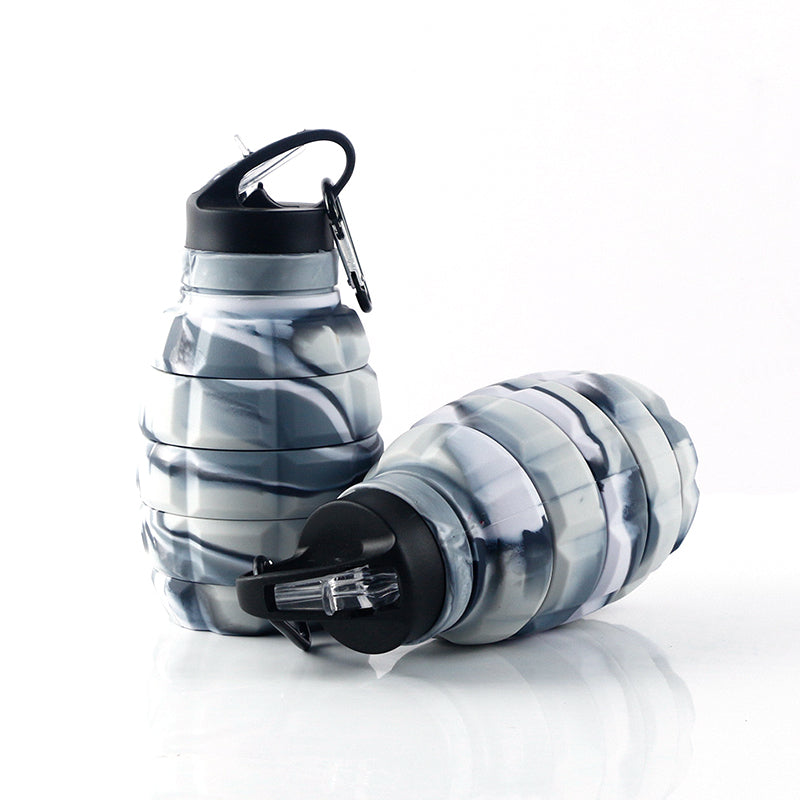 Foldable Water Bottle