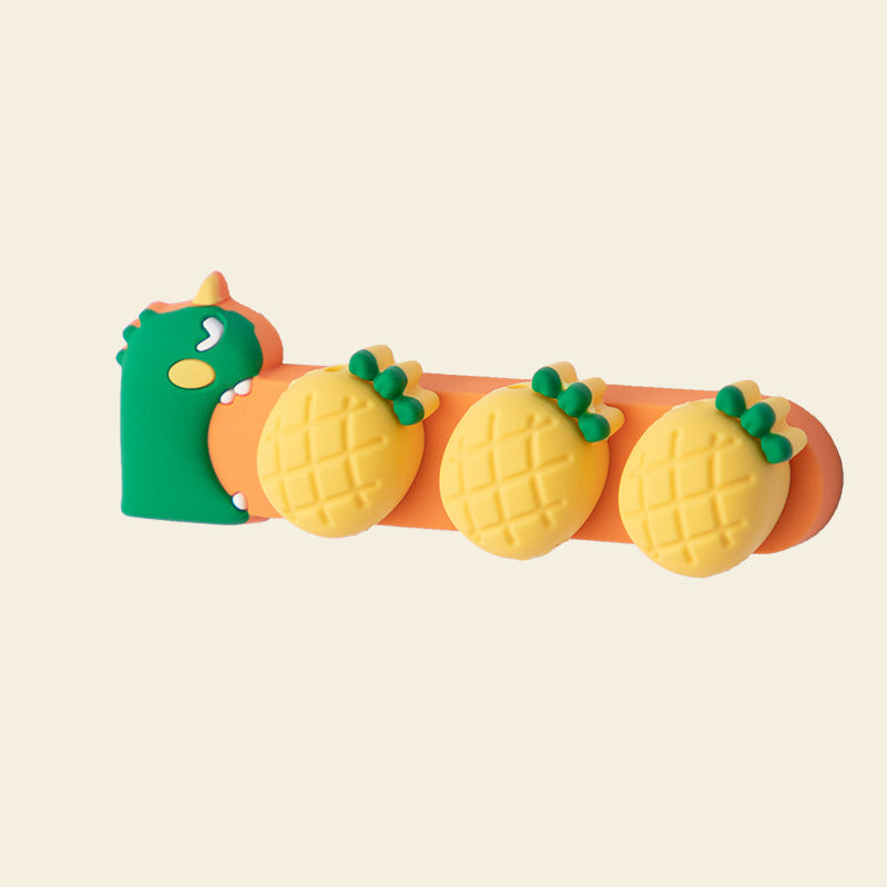 Dinosaur Magnetic Cable Organizer