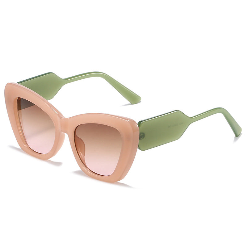CAT EYE SUNGLASSES