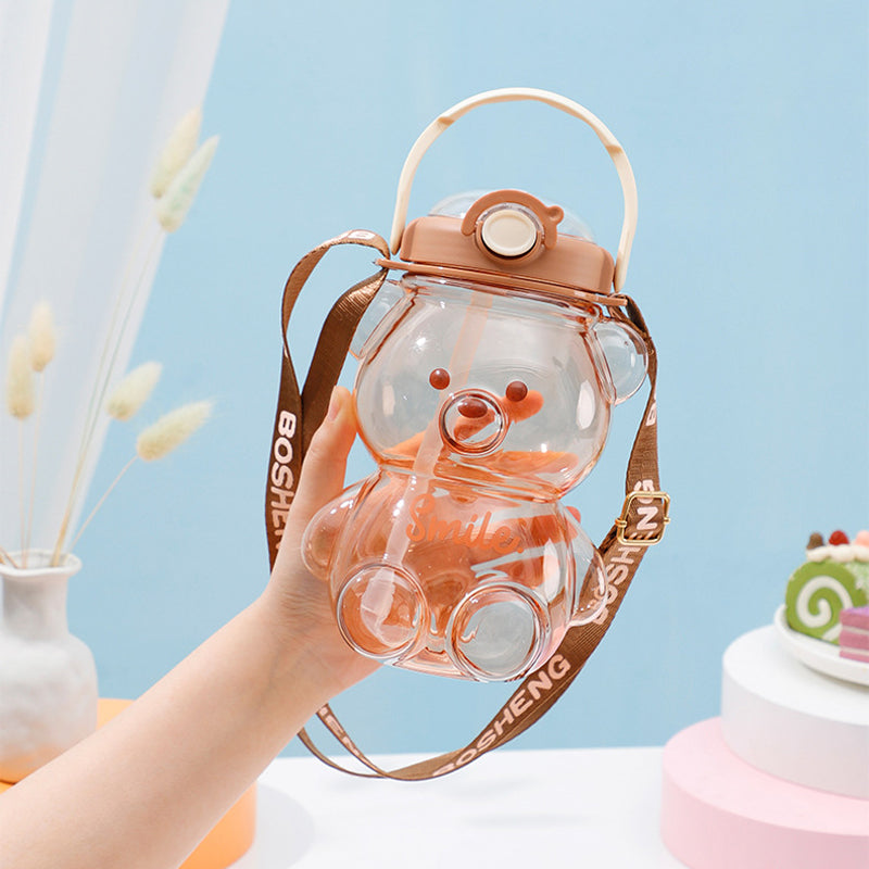 Cute Bear Water Cup