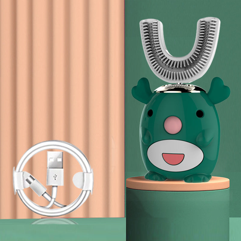Kids U Shaped Electric Toothbrush