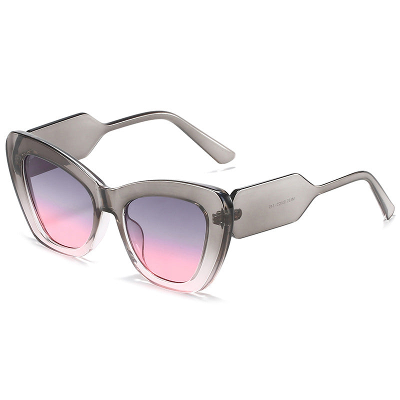 CAT EYE SUNGLASSES