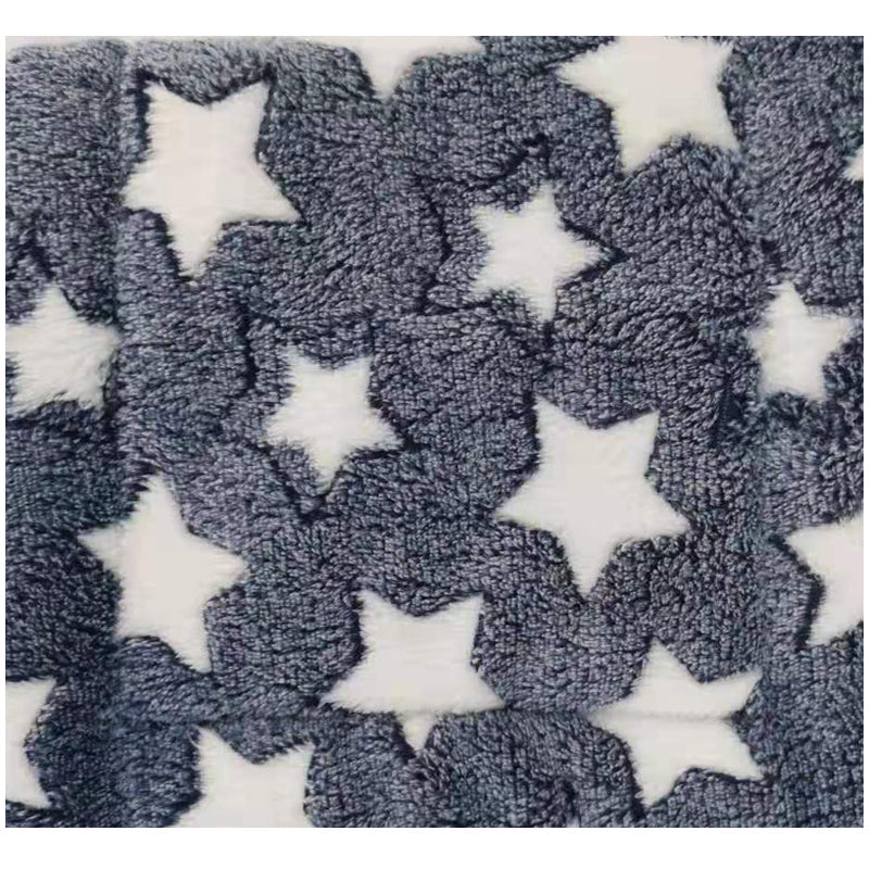 Plush Pet Mat