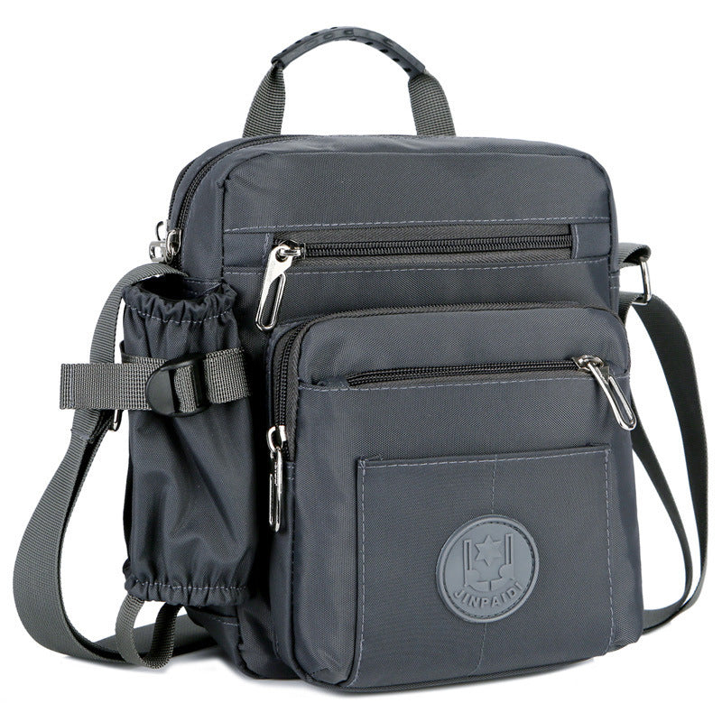 Large Capacity Business Casual Oxford Crossbody Bag