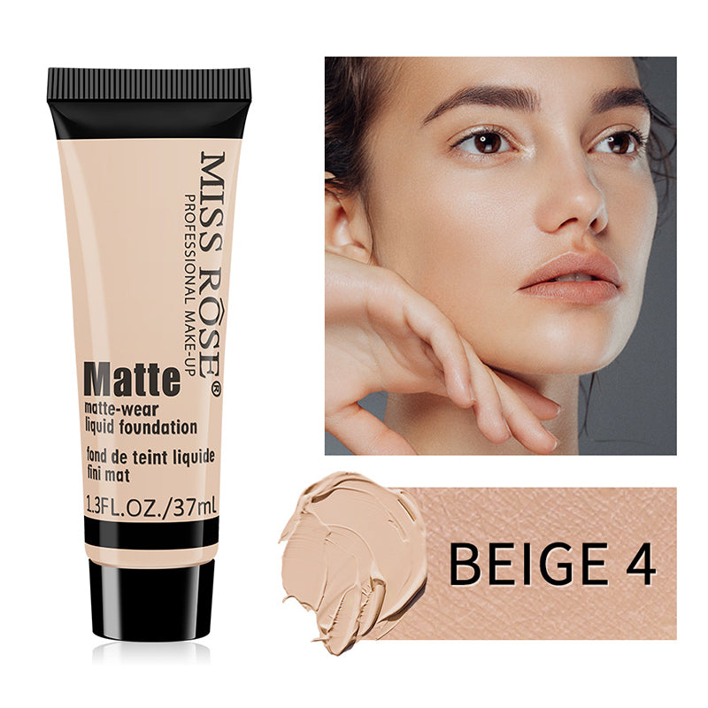 Anti-Aging Liquid Foundation