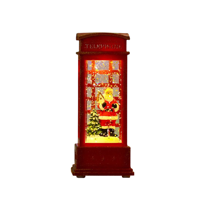 Santa Claus Wind Lantern