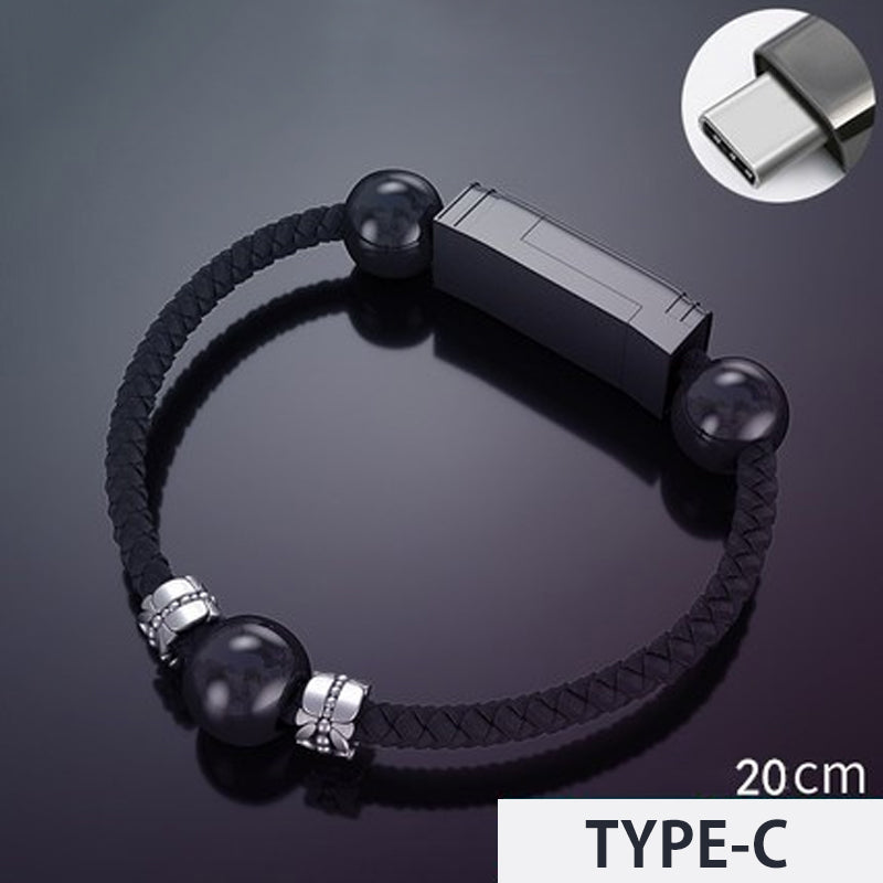 USB Charging Bracelet