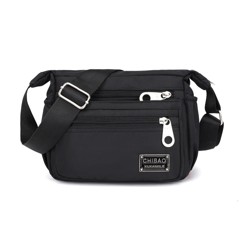 Classic Vintage Oxford Shoulder Crossbody Bag