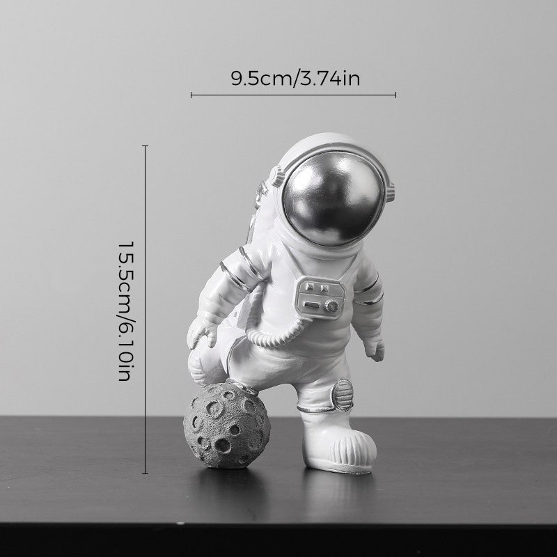 Creative Astronaut Desktop Decoration