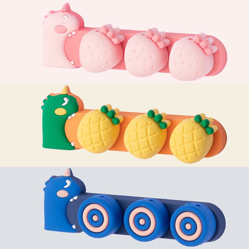 Dinosaur Magnetic Cable Organizer