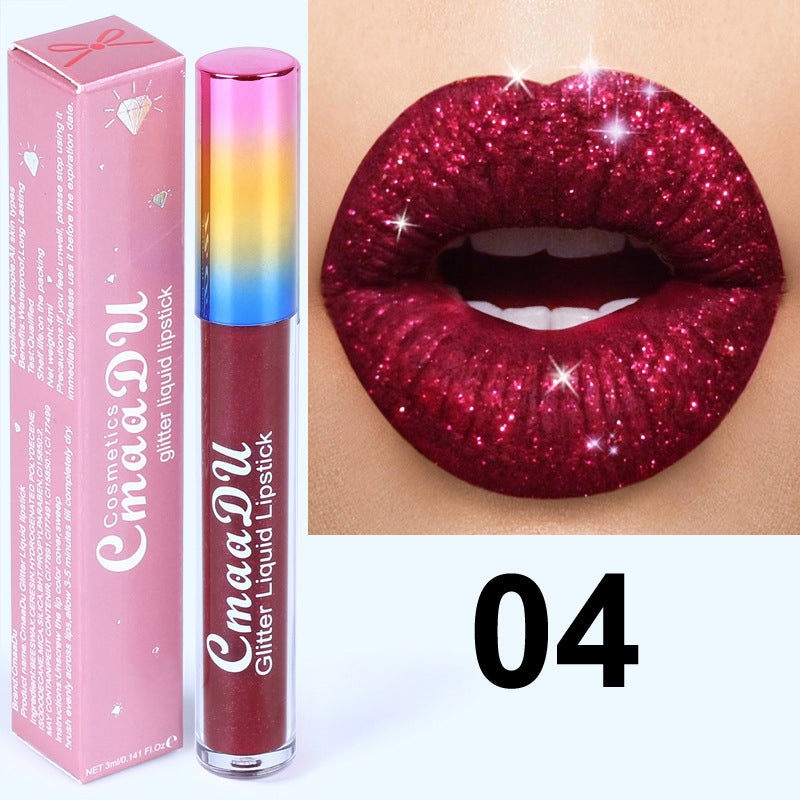 Shiny Moisturizing Lip Gloss