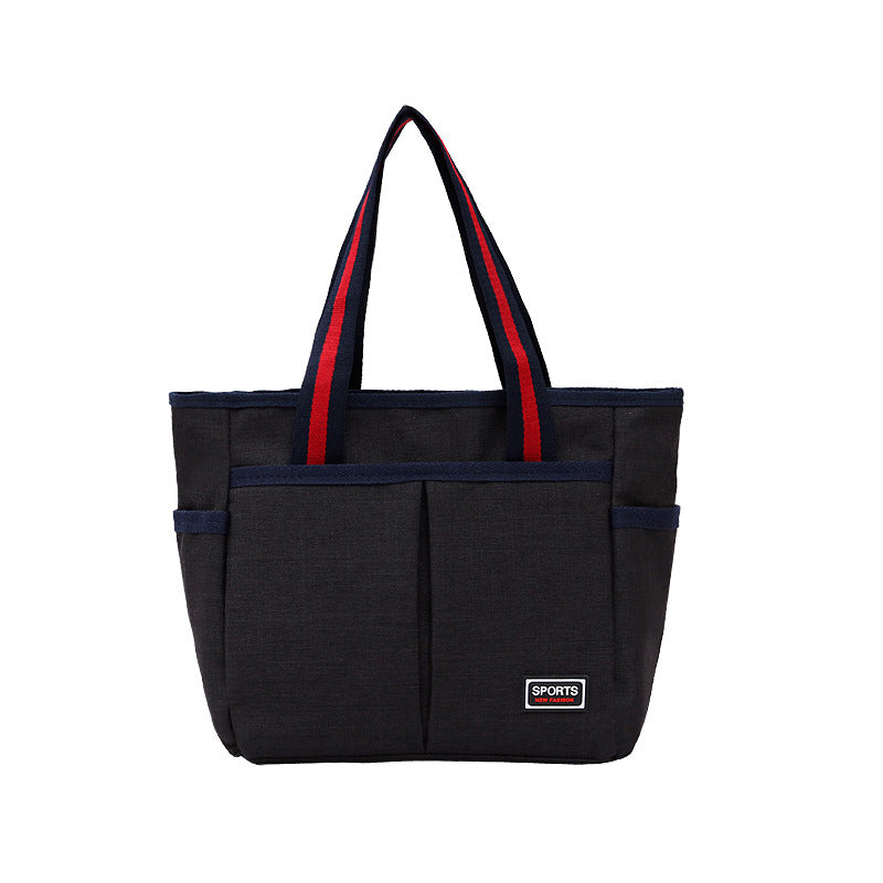 Women's Canvas Tote Bag