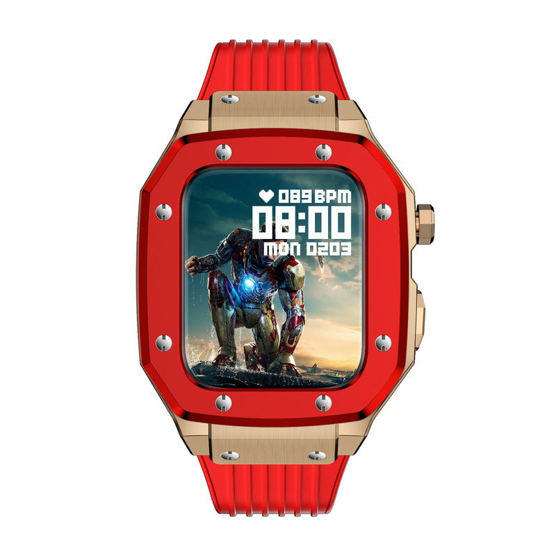 Luxury Apple Watch Case