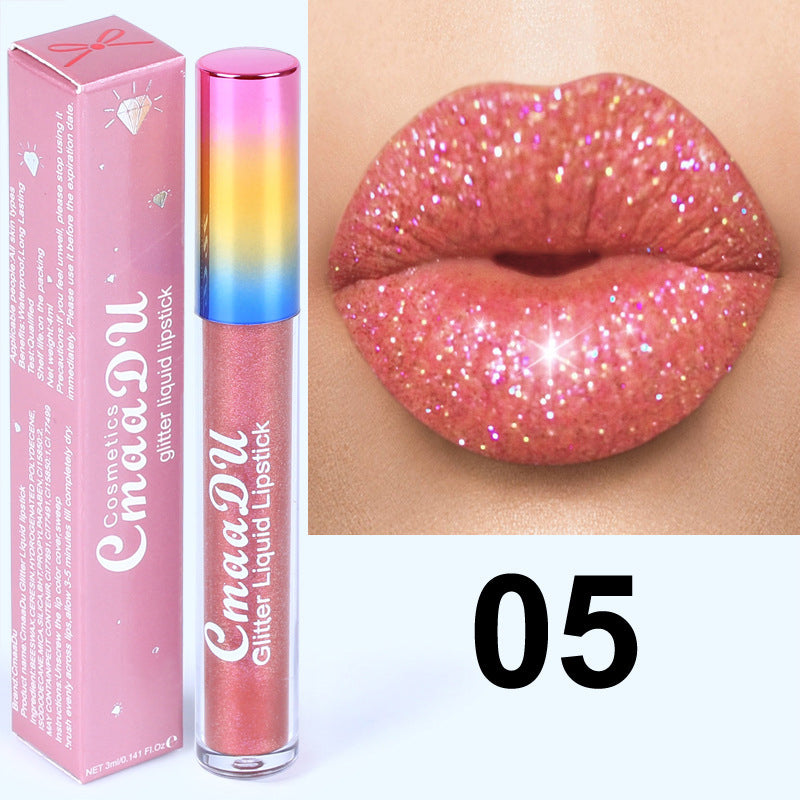 Shiny Moisturizing Lip Gloss