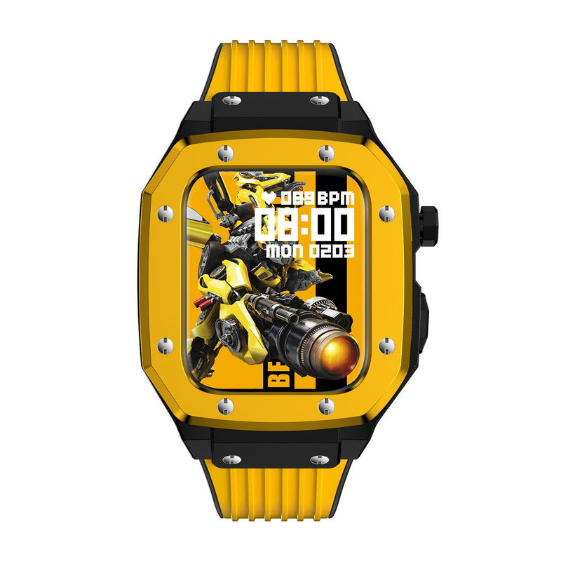 Luxury Apple Watch Case