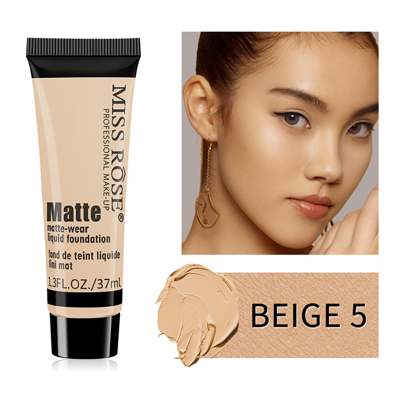 Anti-Aging Liquid Foundation