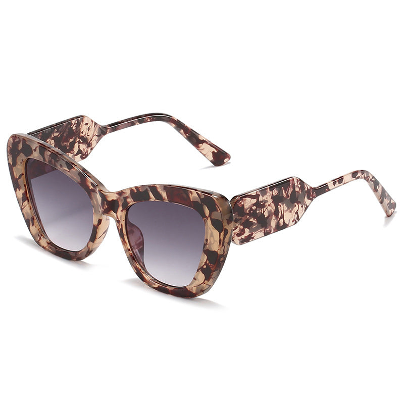 CAT EYE SUNGLASSES