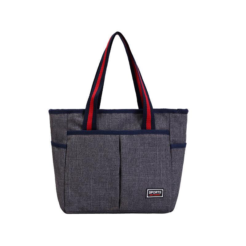 Women's Canvas Tote Bag