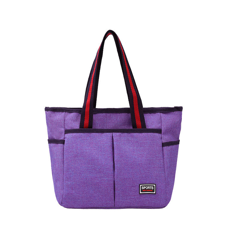 Women's Canvas Tote Bag