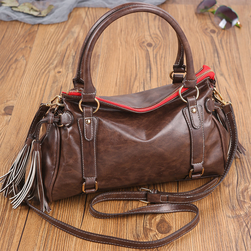 PU Leather Purses and Handbags for Women