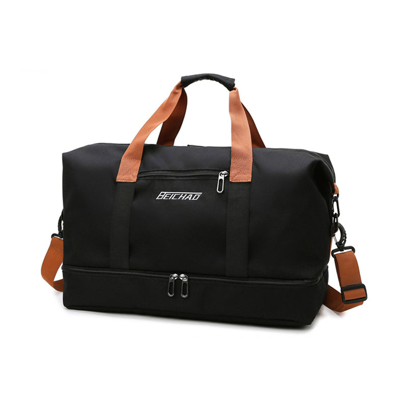 Lightweight Wet And Dry Separation Gym Bag