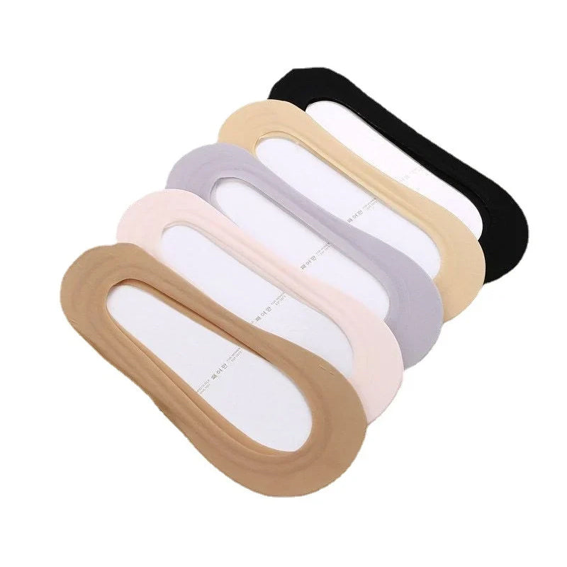 Non-slip Invisible Boat Socks(3 pairs)