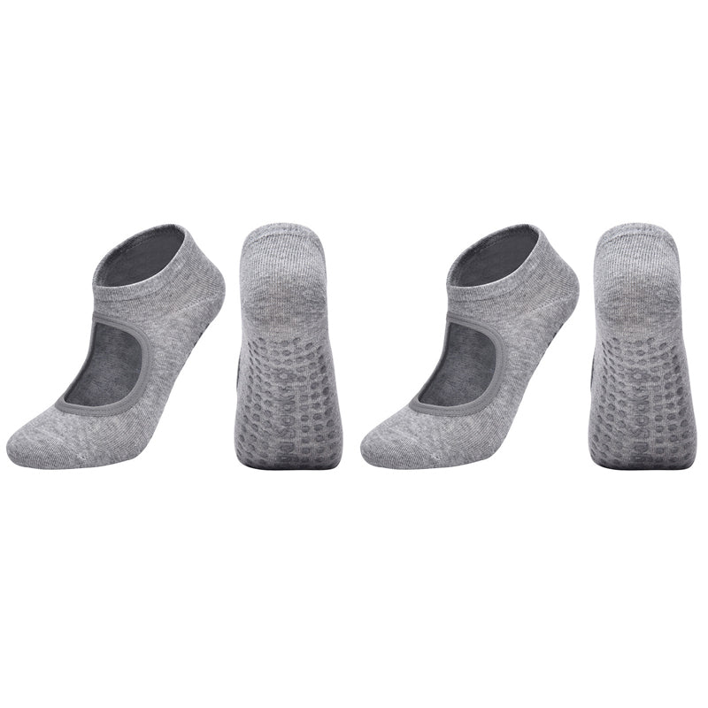 Non Slip Grip Yoga Socks for Women