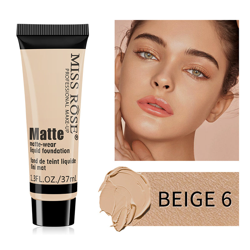 Anti-Aging Liquid Foundation