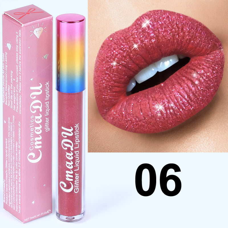 Shiny Moisturizing Lip Gloss