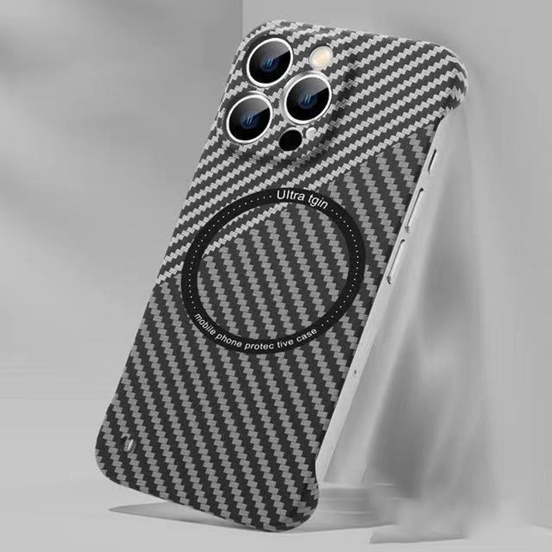 Carbon Fiber Lightweight Phone Case