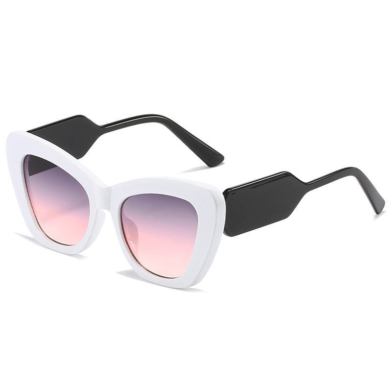 CAT EYE SUNGLASSES
