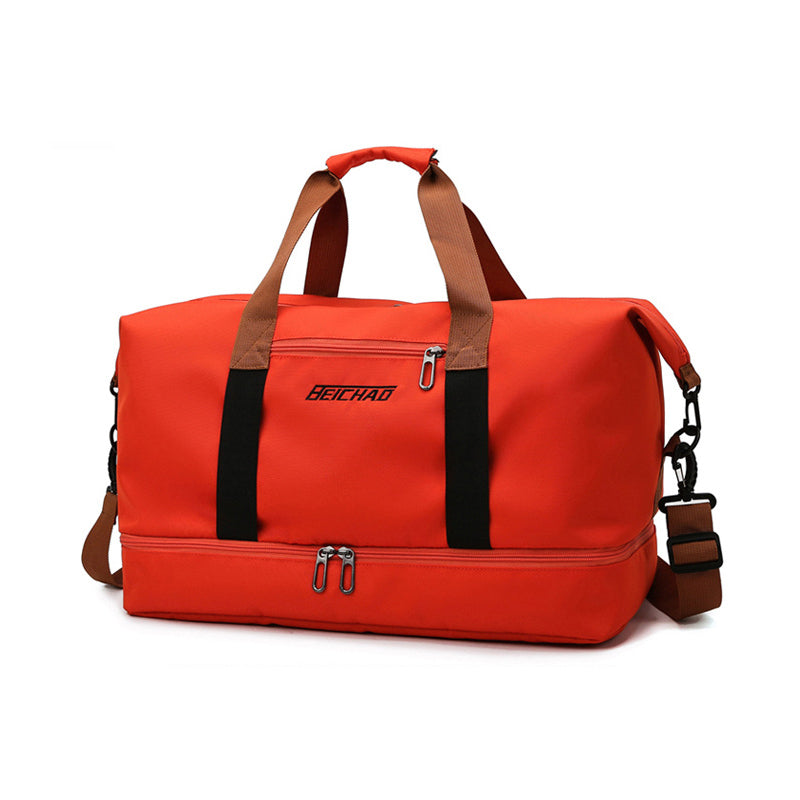 Lightweight Wet And Dry Separation Gym Bag