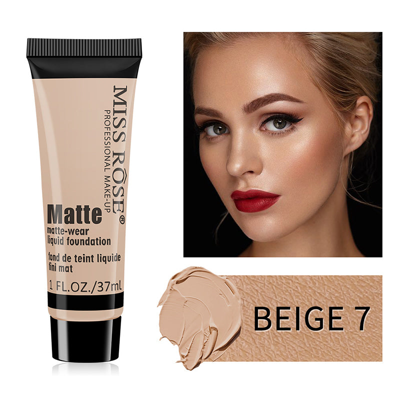 Anti-Aging Liquid Foundation