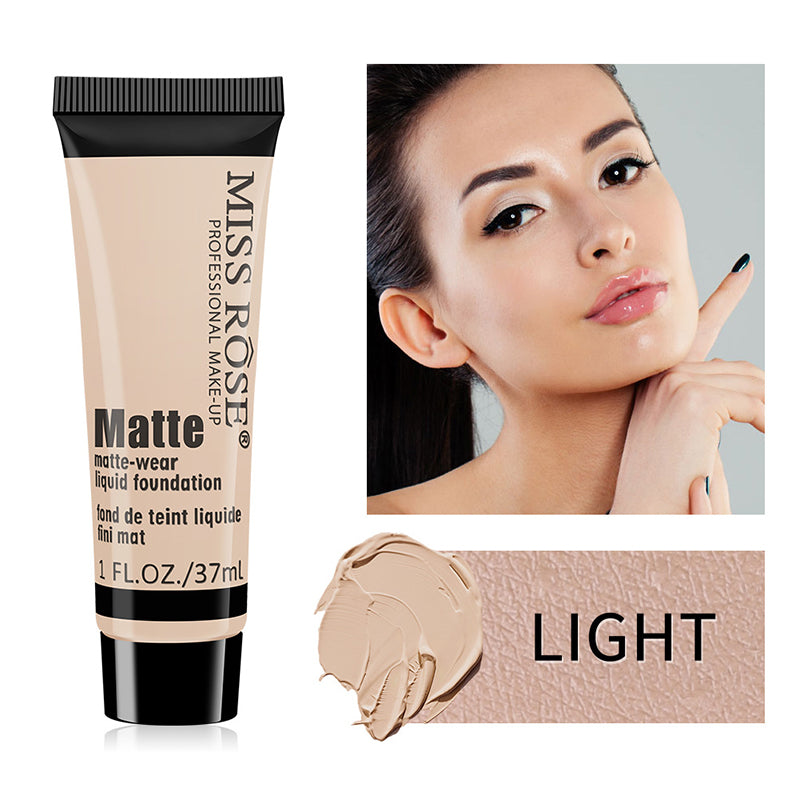 Anti-Aging Liquid Foundation